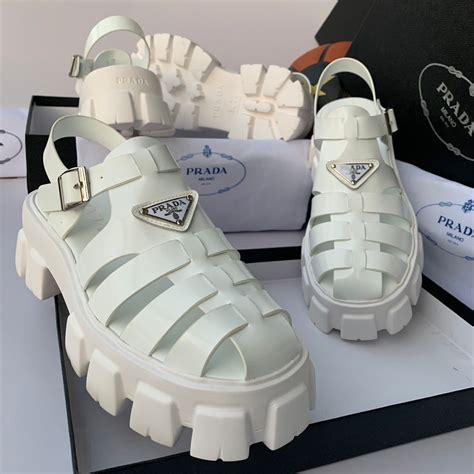 prada sandals on sale.